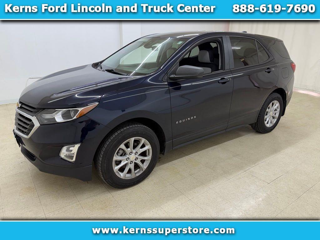 2021 Chevrolet Equinox LS