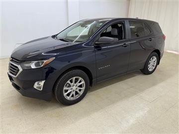 2021 Chevrolet Equinox 