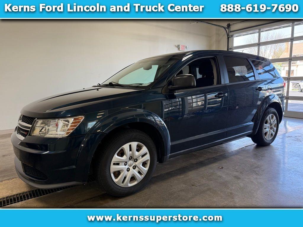 2015 Dodge Journey AVP