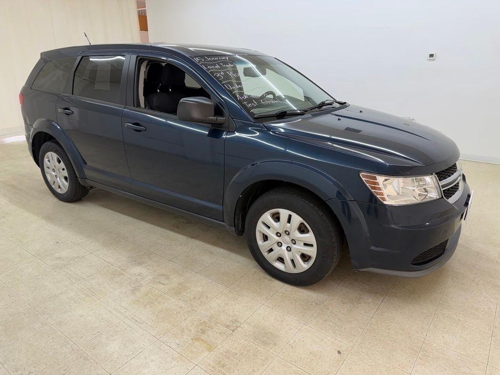 Dodge Journey  2015
