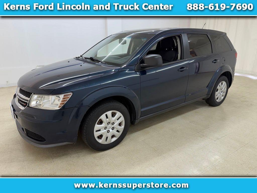 2015 Dodge Journey AVP