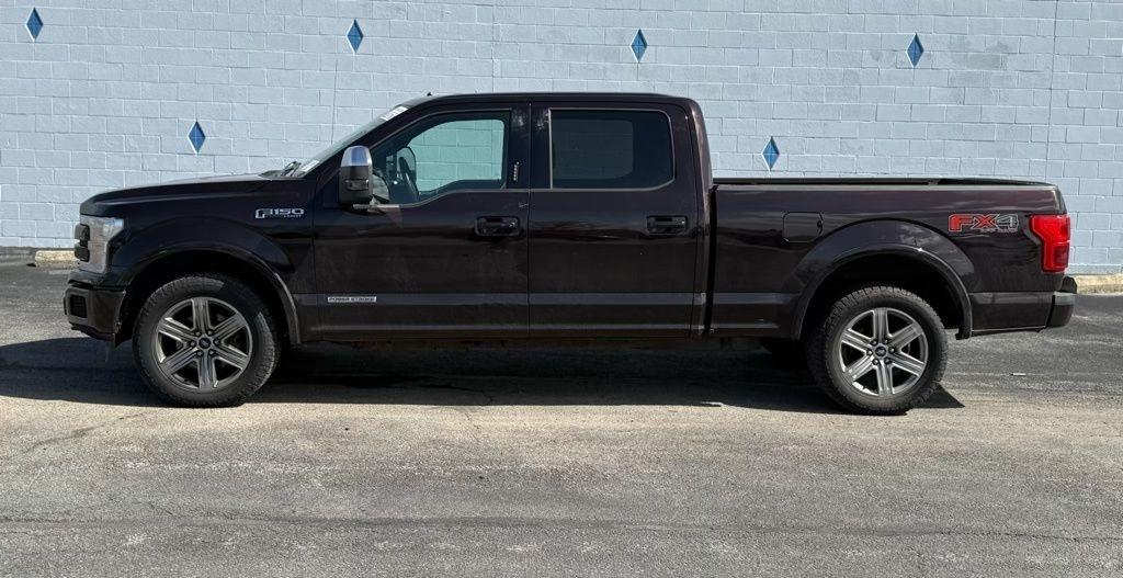 Ford F-150  2018