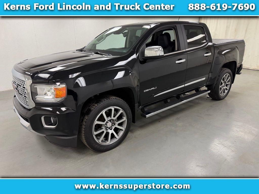 2020 GMC Canyon Denali