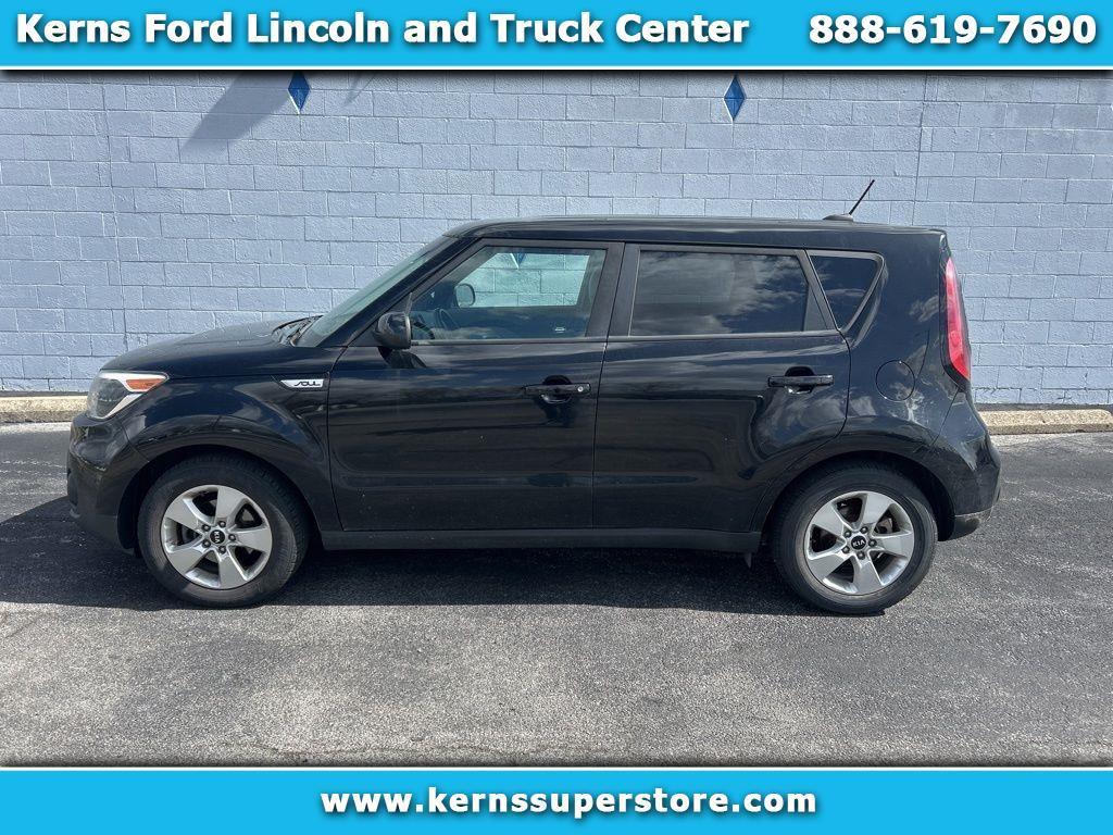 Kia Soul  2019