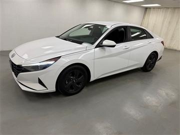 2021 Hyundai Elantra 