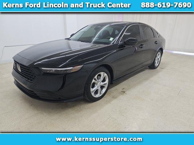 2024 Honda Accord LX