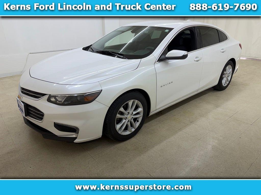 2017 Chevrolet Malibu LT