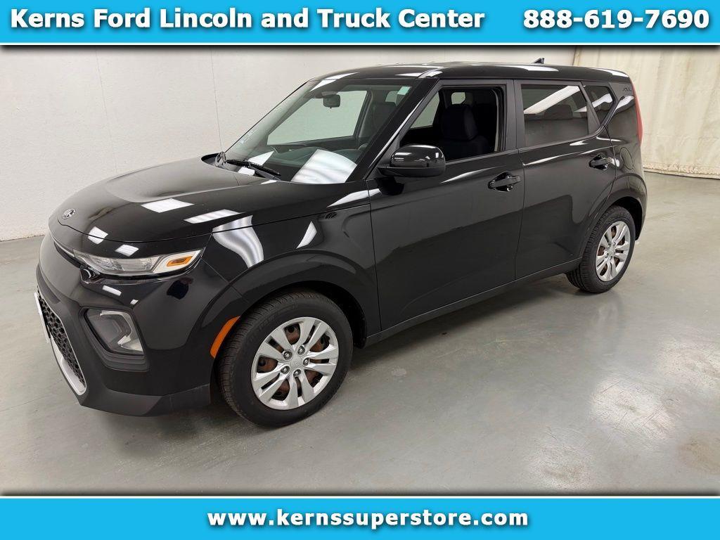 2021 Kia Soul LX
