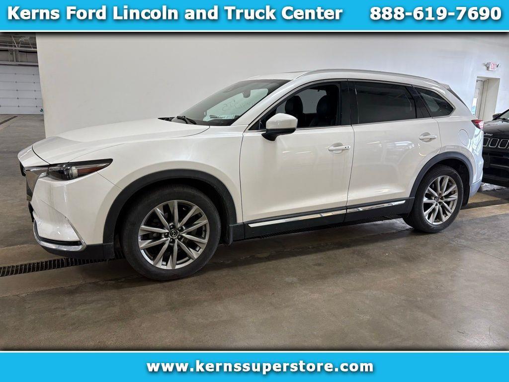 Mazda CX-9  2017