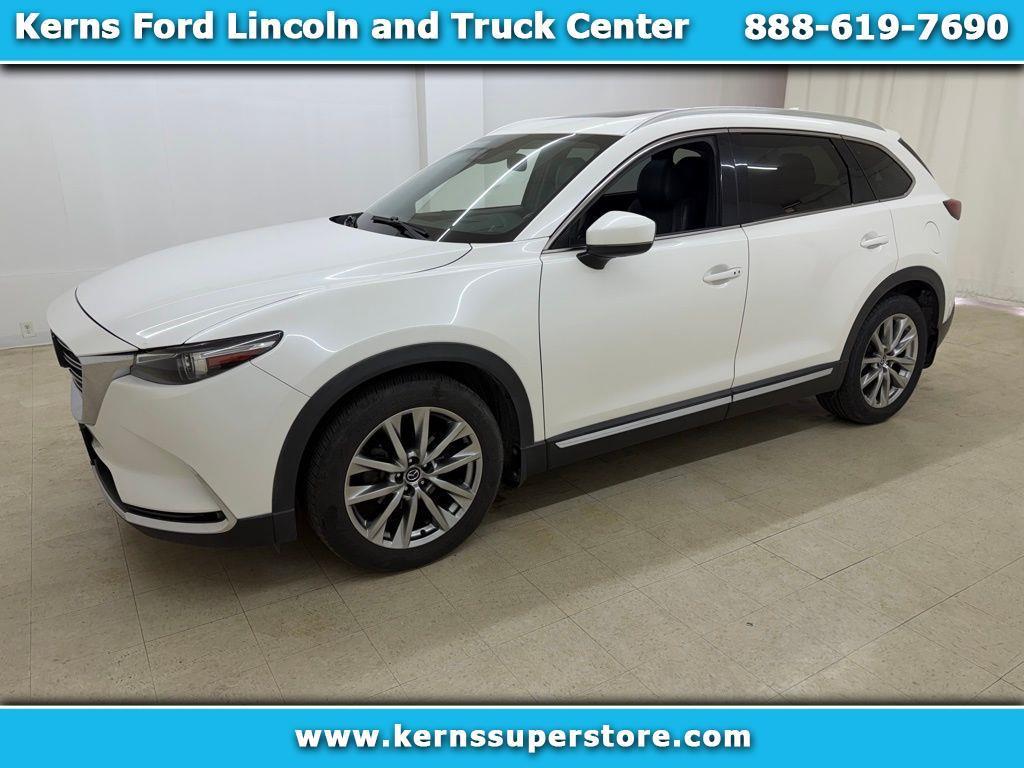 2017 Mazda CX-9 Grand Touring