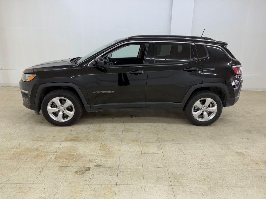 Jeep Compass  2018