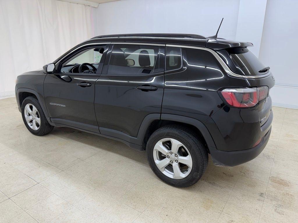 Jeep Compass  2018