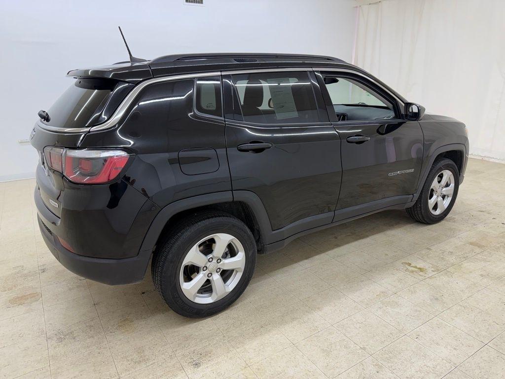 Jeep Compass  2018