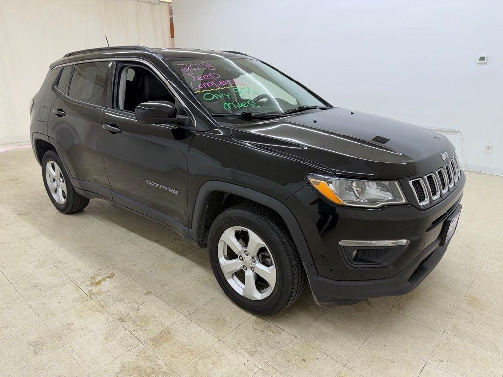 Jeep Compass  2018