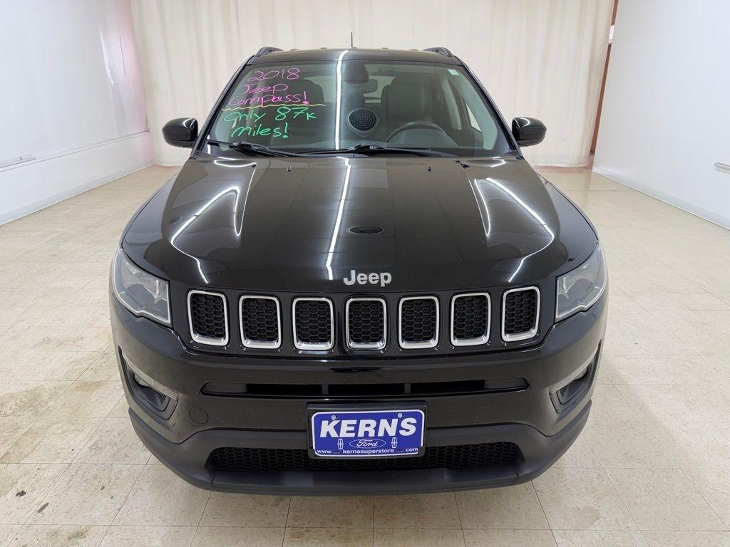 Jeep Compass  2018