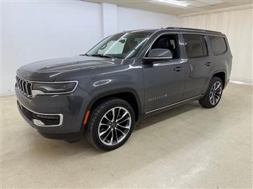 2022 Jeep Wagoneer 