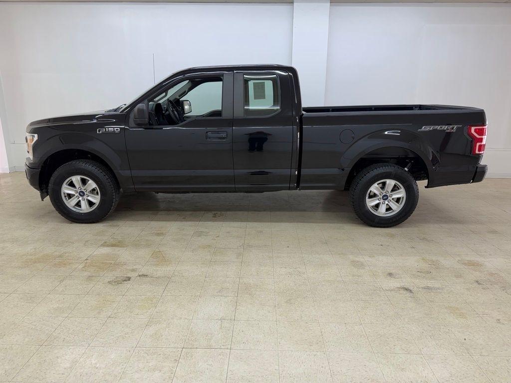 Ford F-150  2019