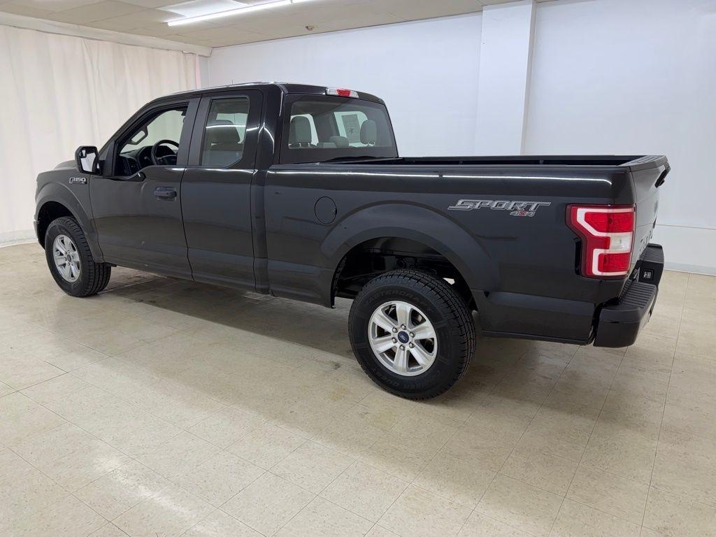 Ford F-150  2019