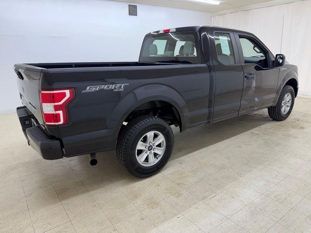 Ford F-150  2019