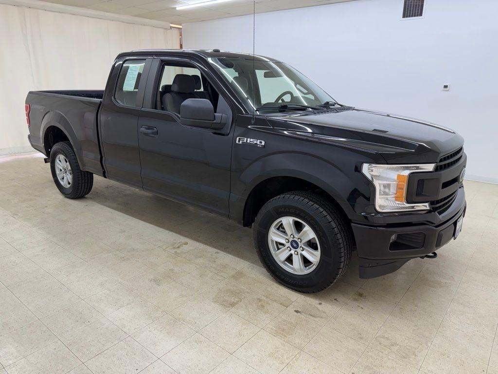Ford F-150  2019