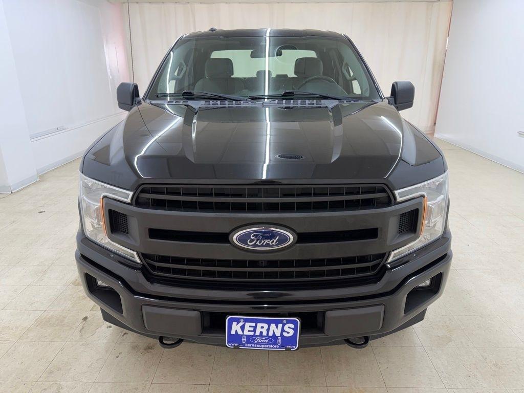 Ford F-150  2019