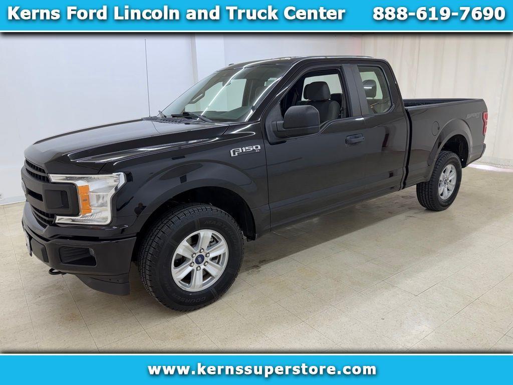 2019 Ford F-150 XL