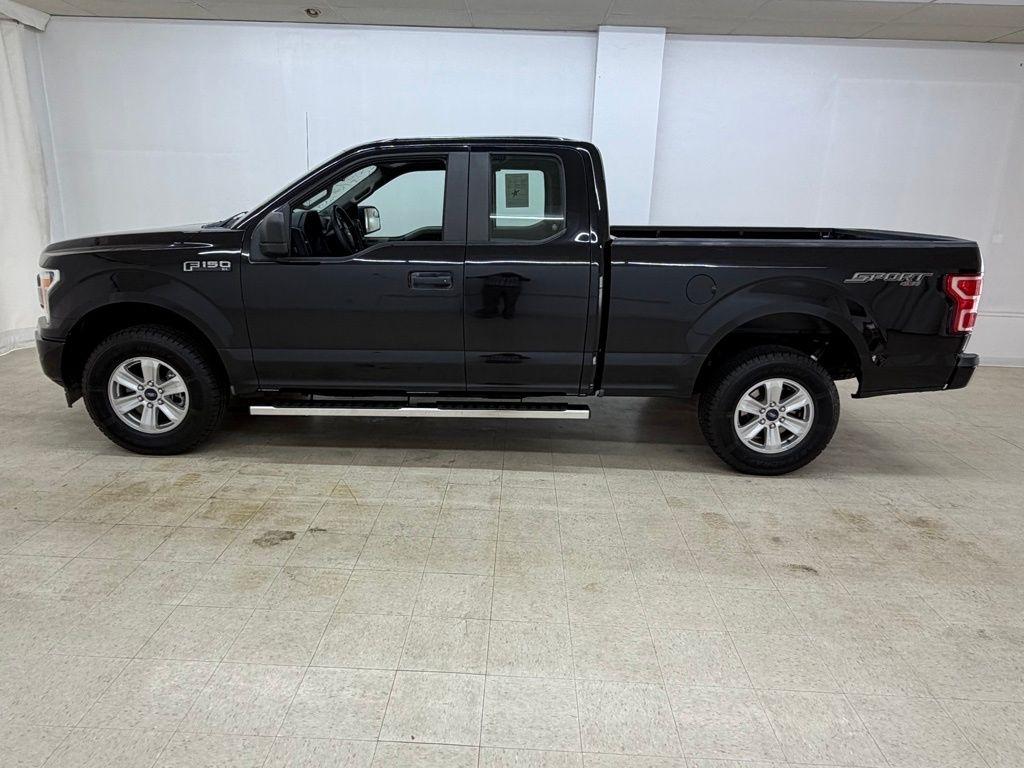 Ford F-150  2019