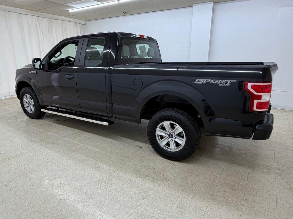 Ford F-150  2019