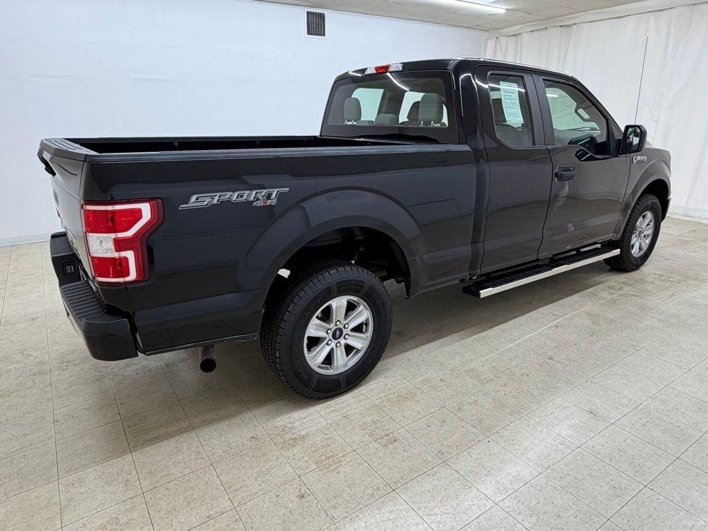 Ford F-150  2019