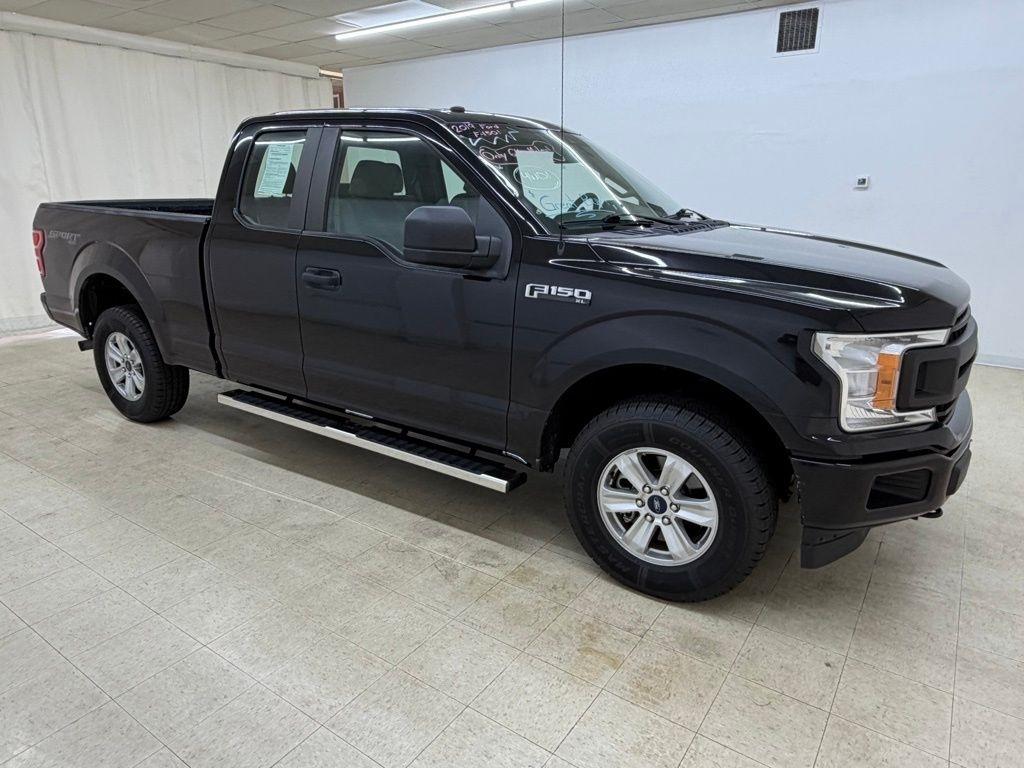 Ford F-150  2019