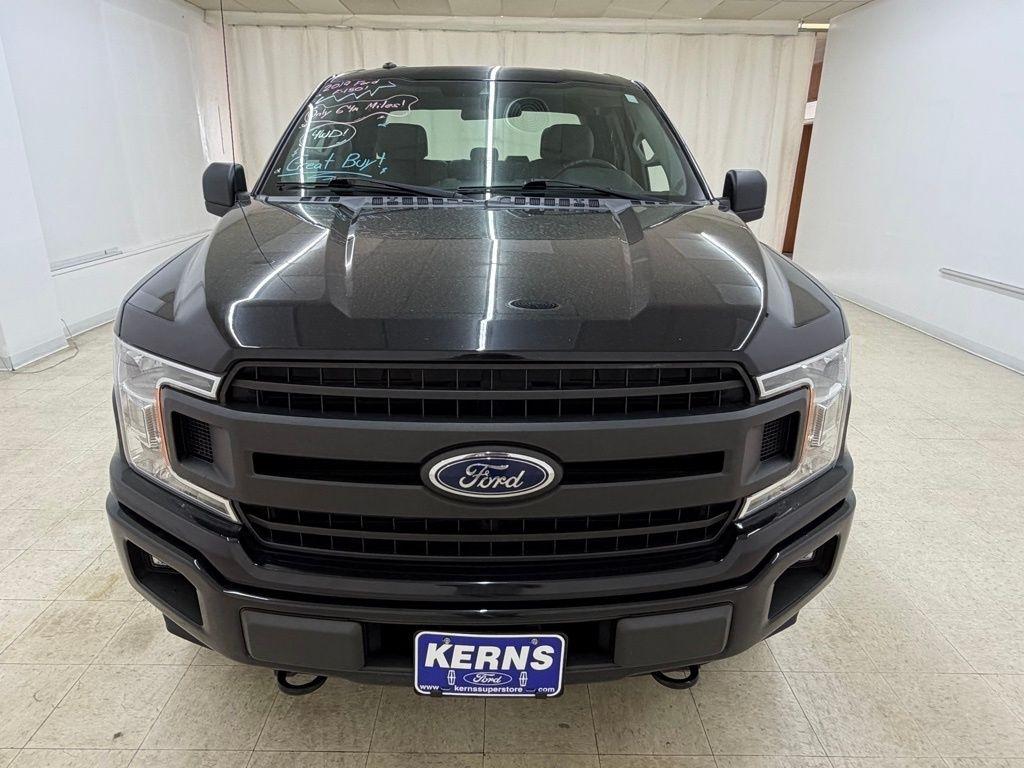 Ford F-150  2019