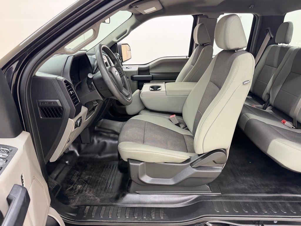 Ford F-150  2019