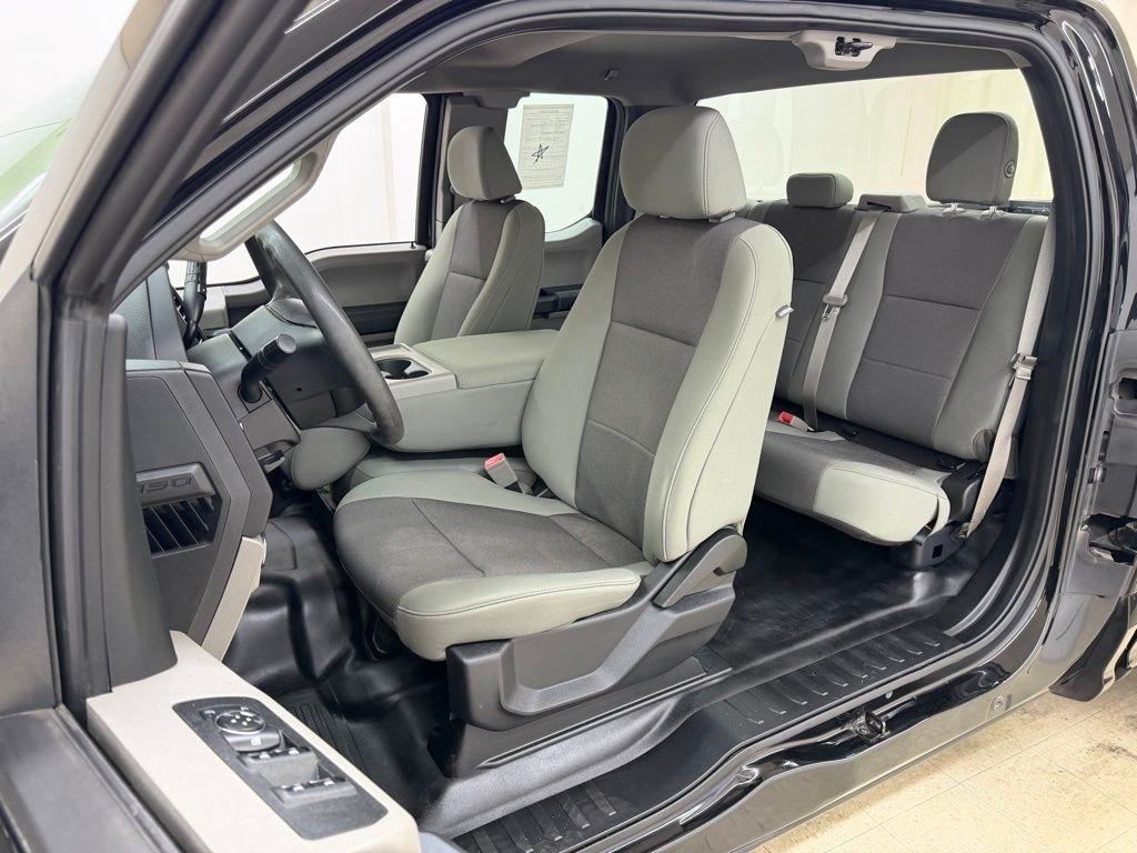Ford F-150  2019