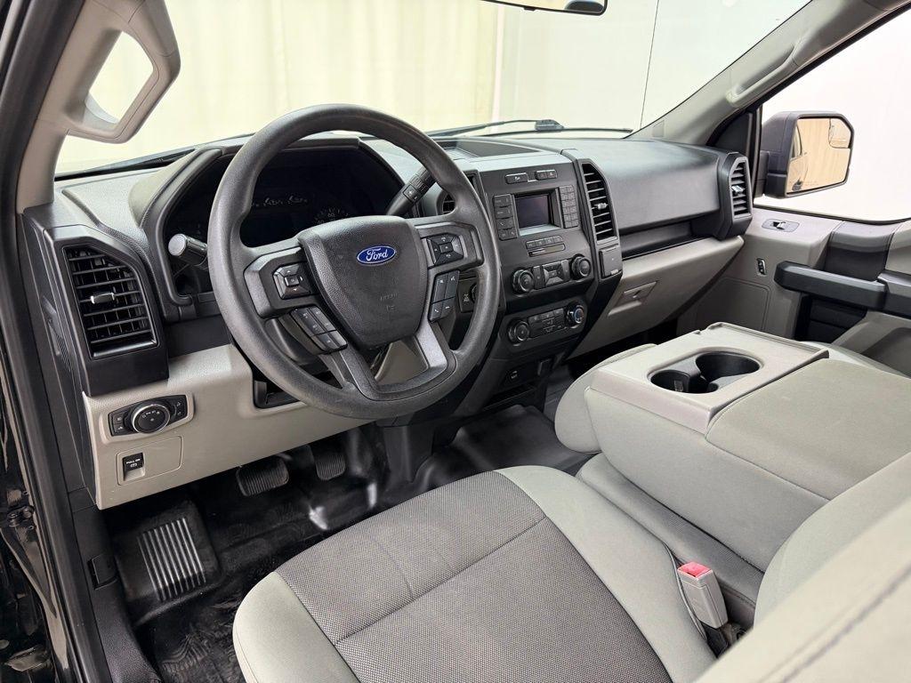 Ford F-150  2019