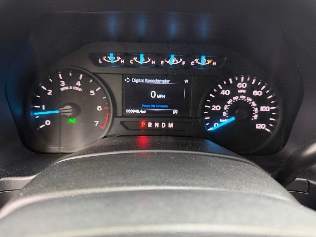 Ford F-150  2019