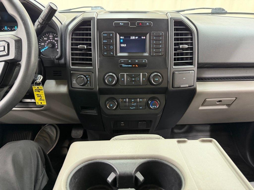 Ford F-150  2019
