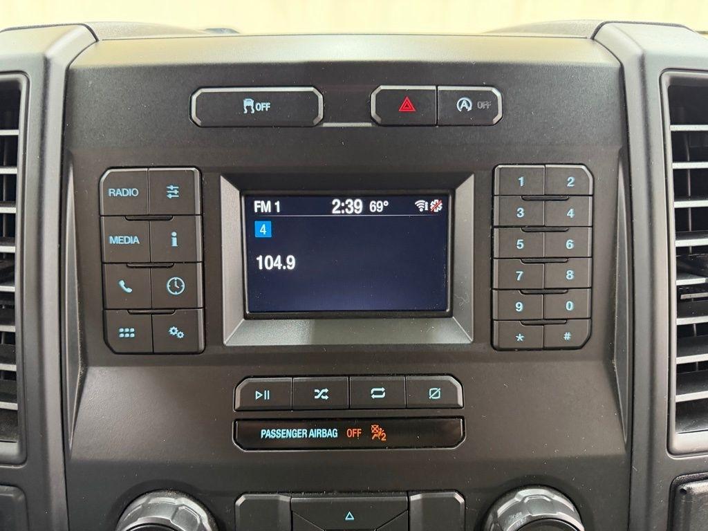 Ford F-150  2019