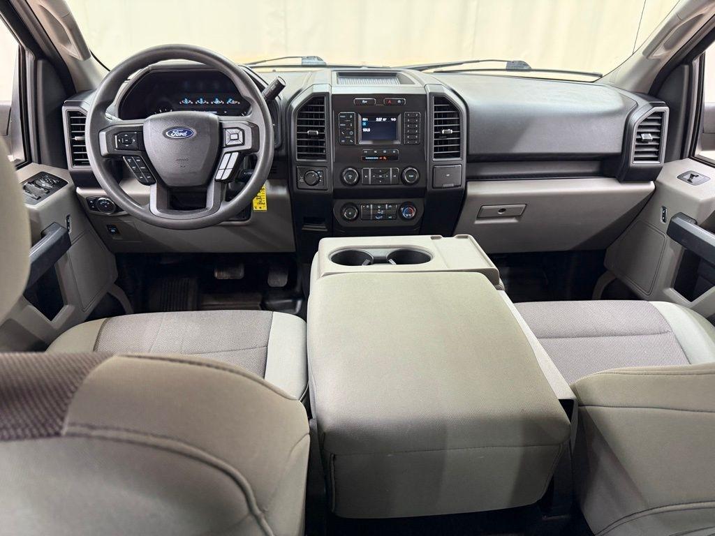 Ford F-150  2019