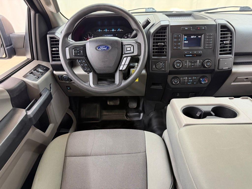 Ford F-150  2019