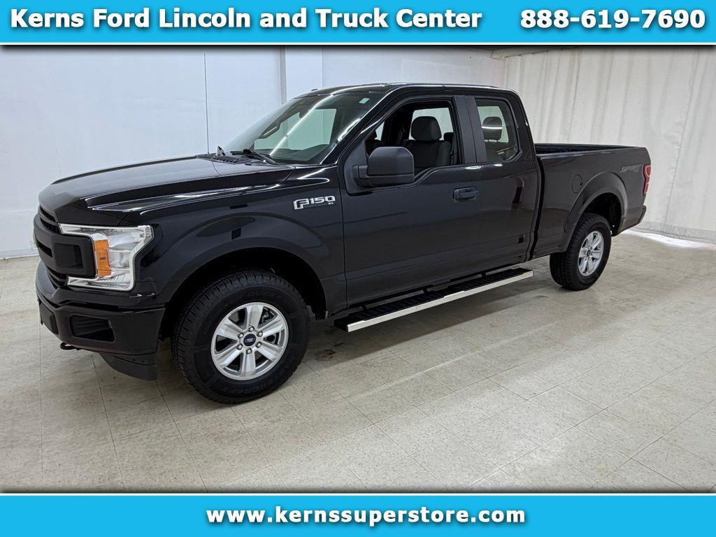 2019 Ford F-150 