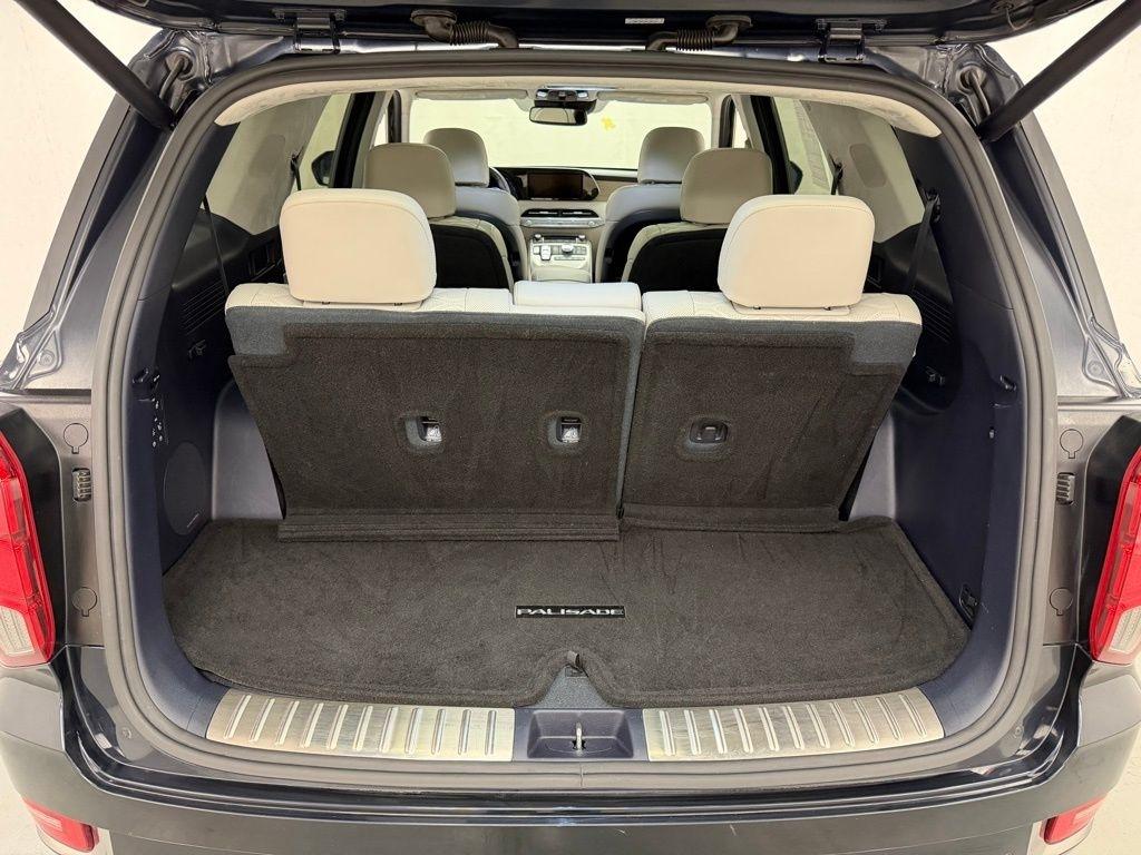 Hyundai Palisade  2022