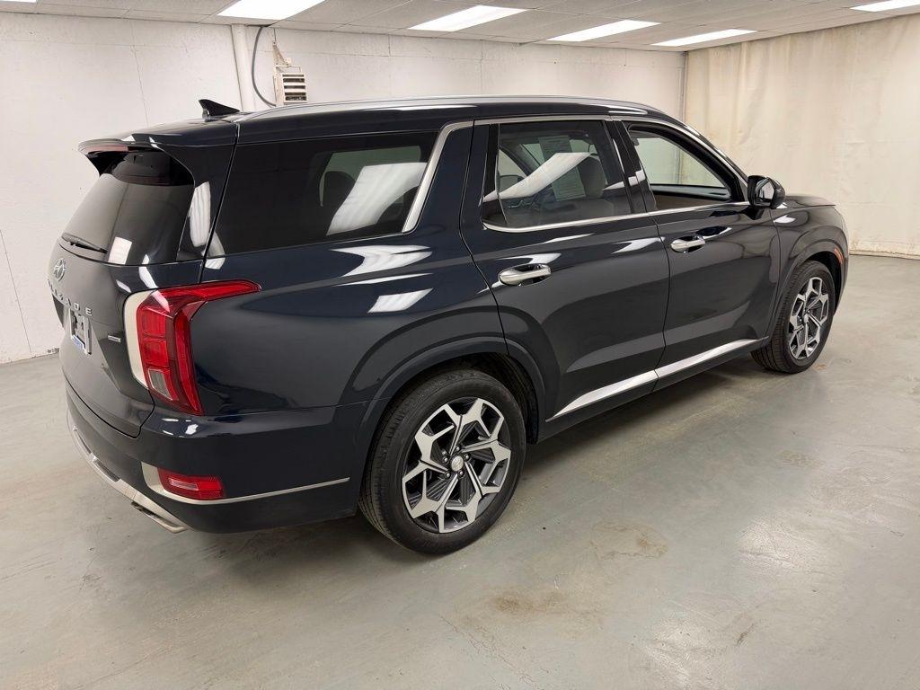 Hyundai Palisade  2022