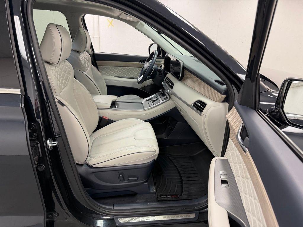 Hyundai Palisade  2022