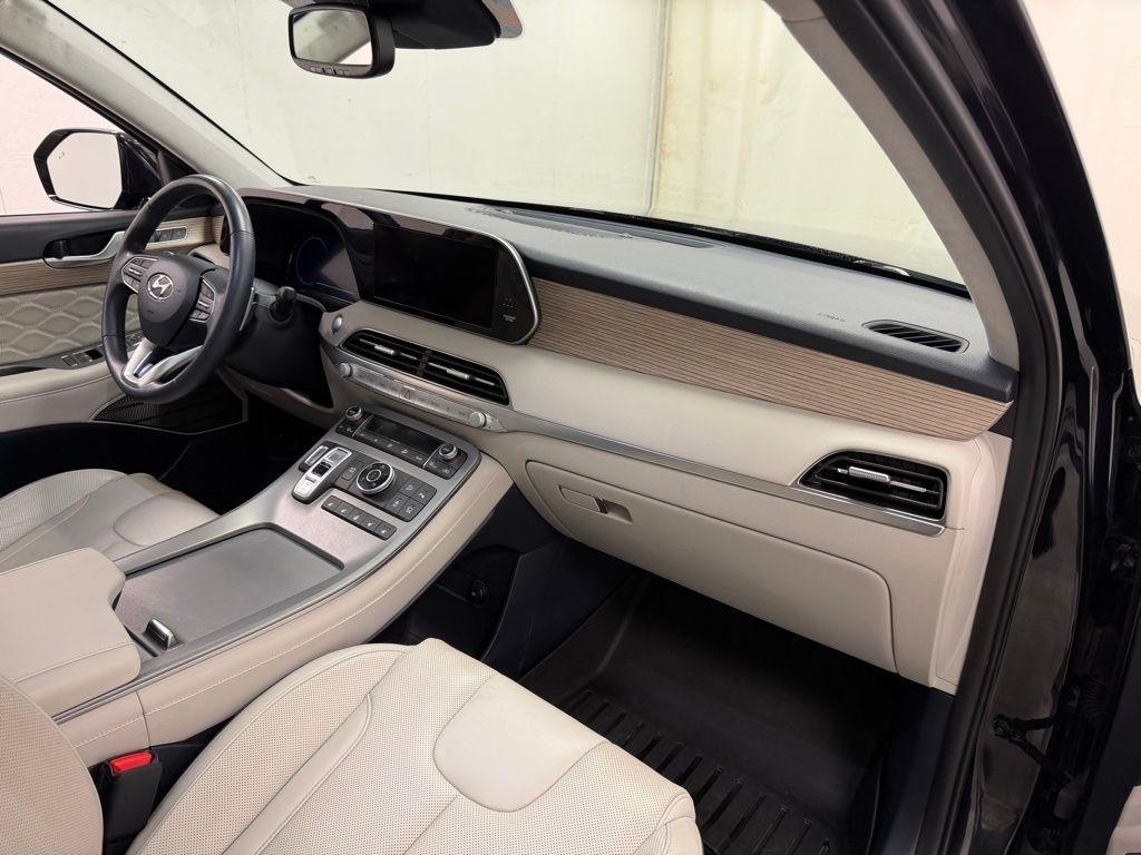 Hyundai Palisade  2022