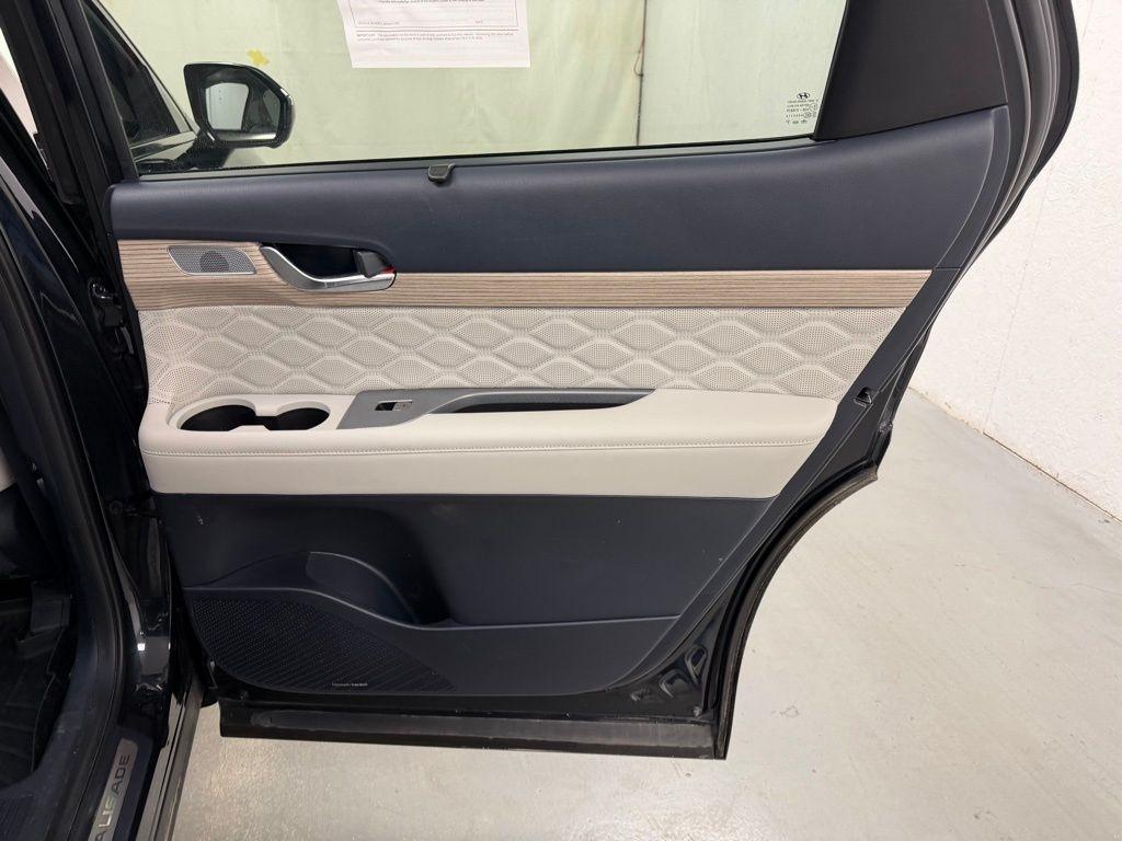 Hyundai Palisade  2022