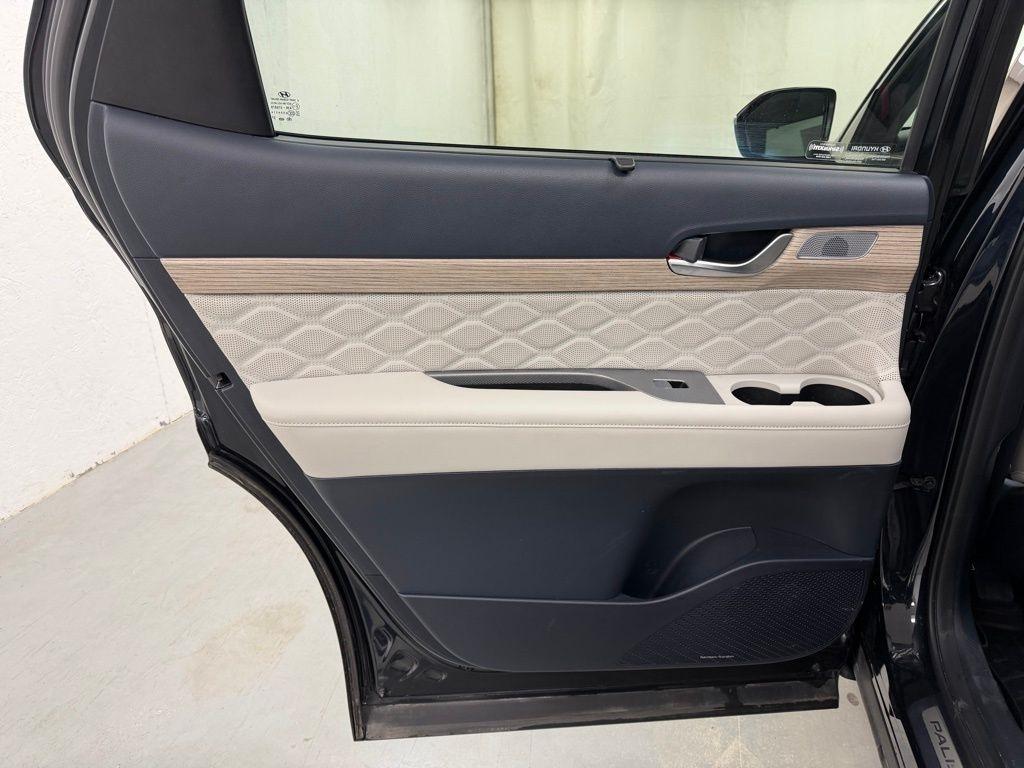 Hyundai Palisade  2022