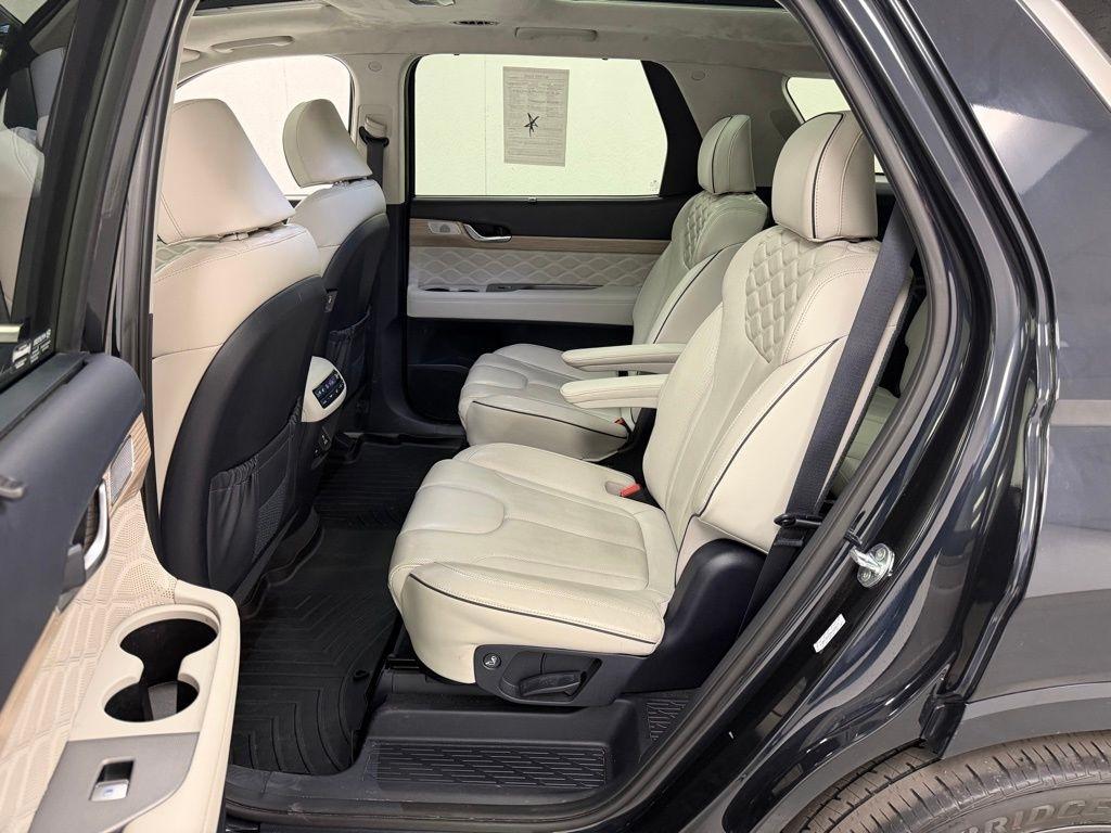 Hyundai Palisade  2022