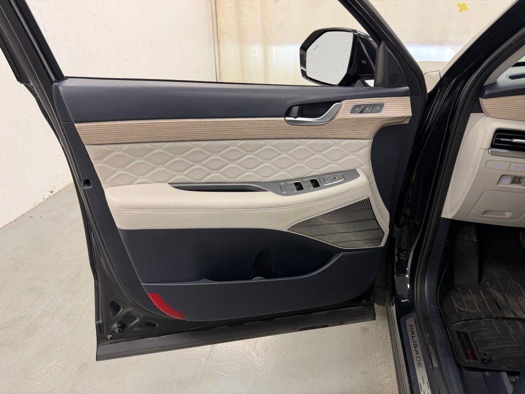 Hyundai Palisade  2022