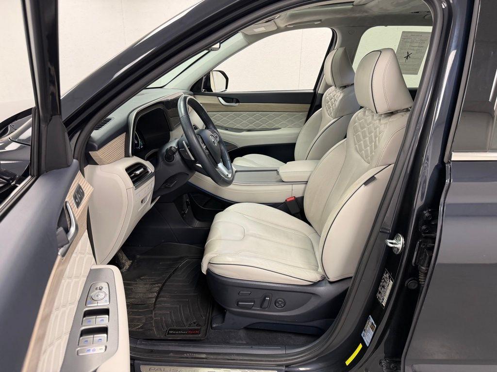 Hyundai Palisade  2022