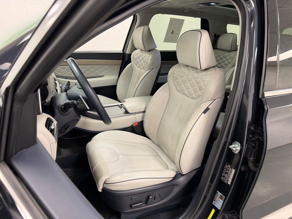 Hyundai Palisade  2022